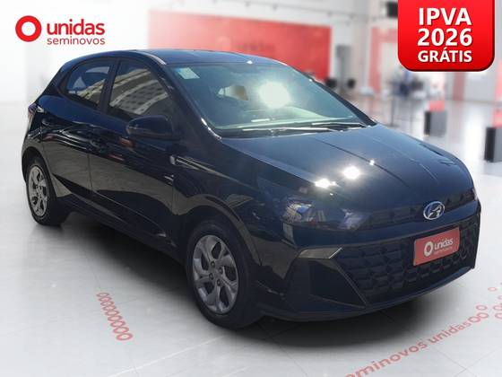 HYUNDAI HB20 1.0 TGDI FLEX COMFORT PLUS MANUAL HYUNDAI HB20 1.0 TGDI FLEX COMFORT PLUS MANUAL